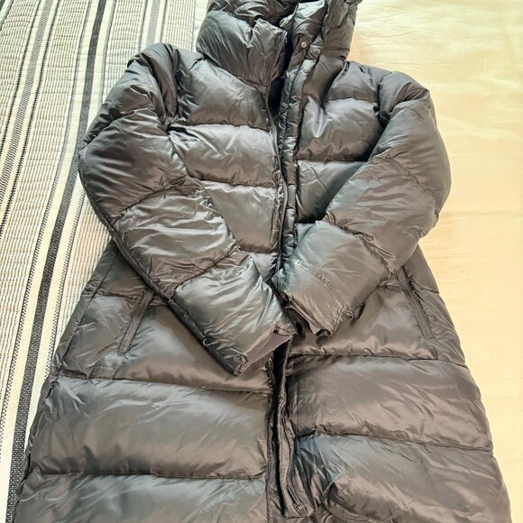 NWT Lululemon Winter Warrior 3-in-1 Parka Black sz 8 style W4BHSS - Picture 14 of 16